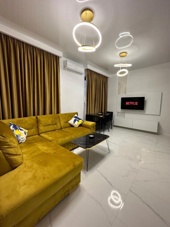 Studio303 By Allegio: Mamaia'S Seaside Luxury Near Finest Clubs & Beaches Esterno foto